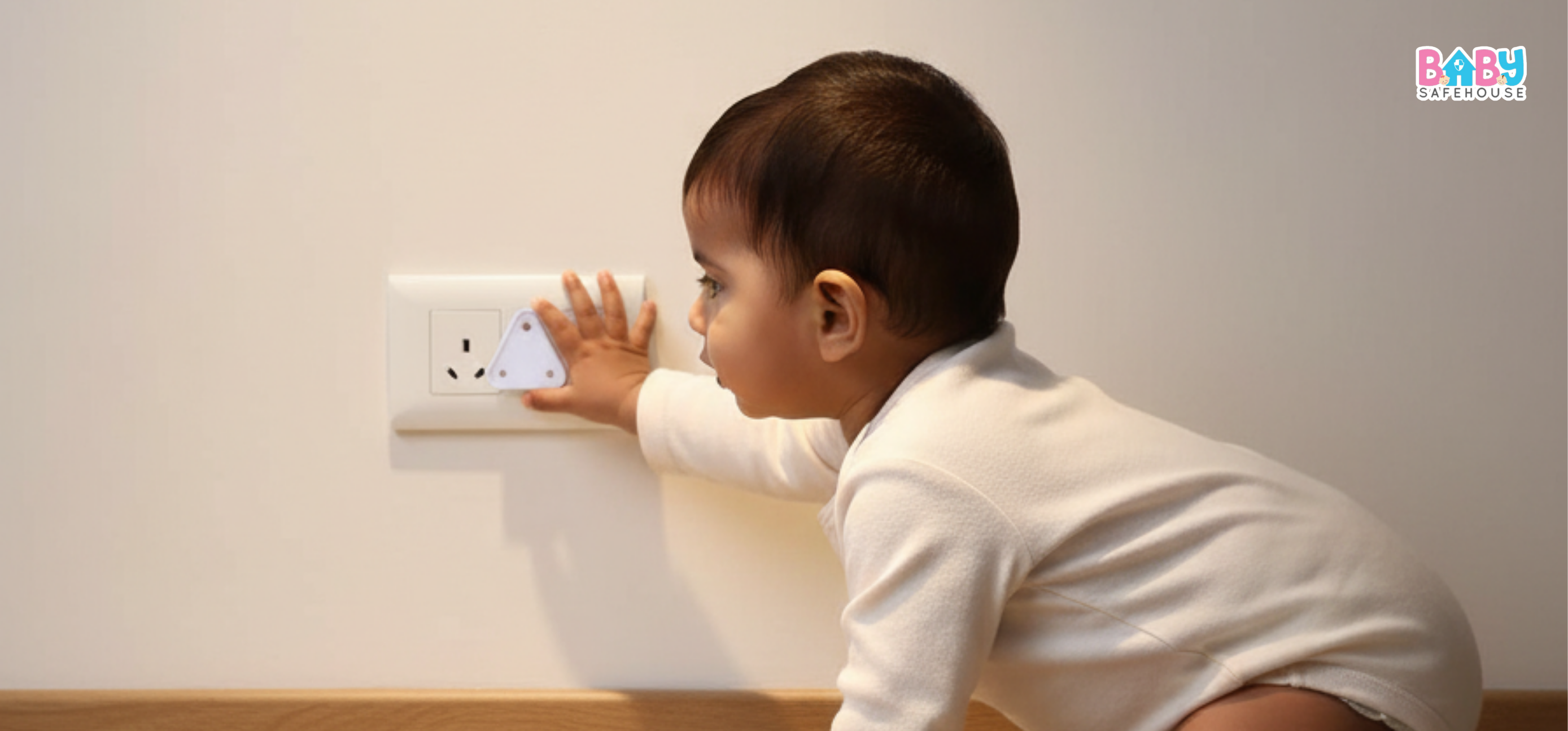 Install Socket Covers for Absolute Safety of your Children at Home and Workplace